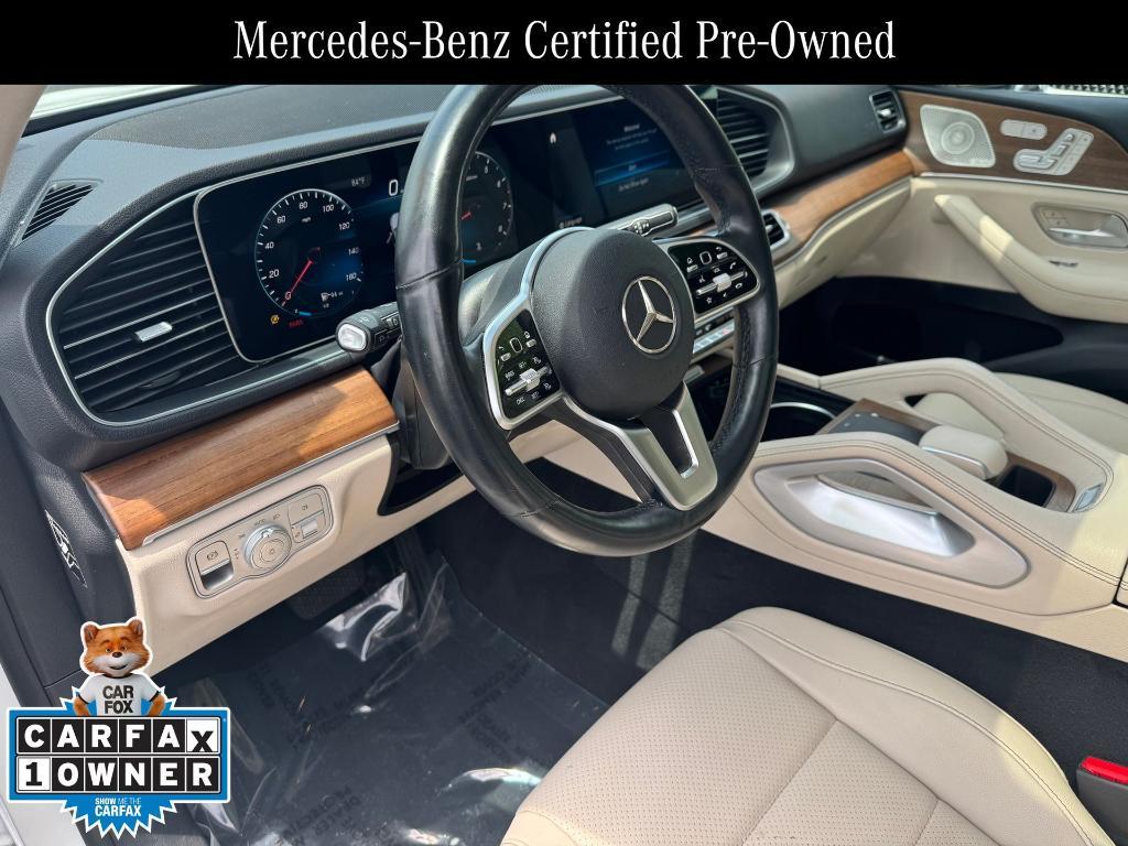 used 2022 Mercedes-Benz GLE 350 car, priced at $41,500
