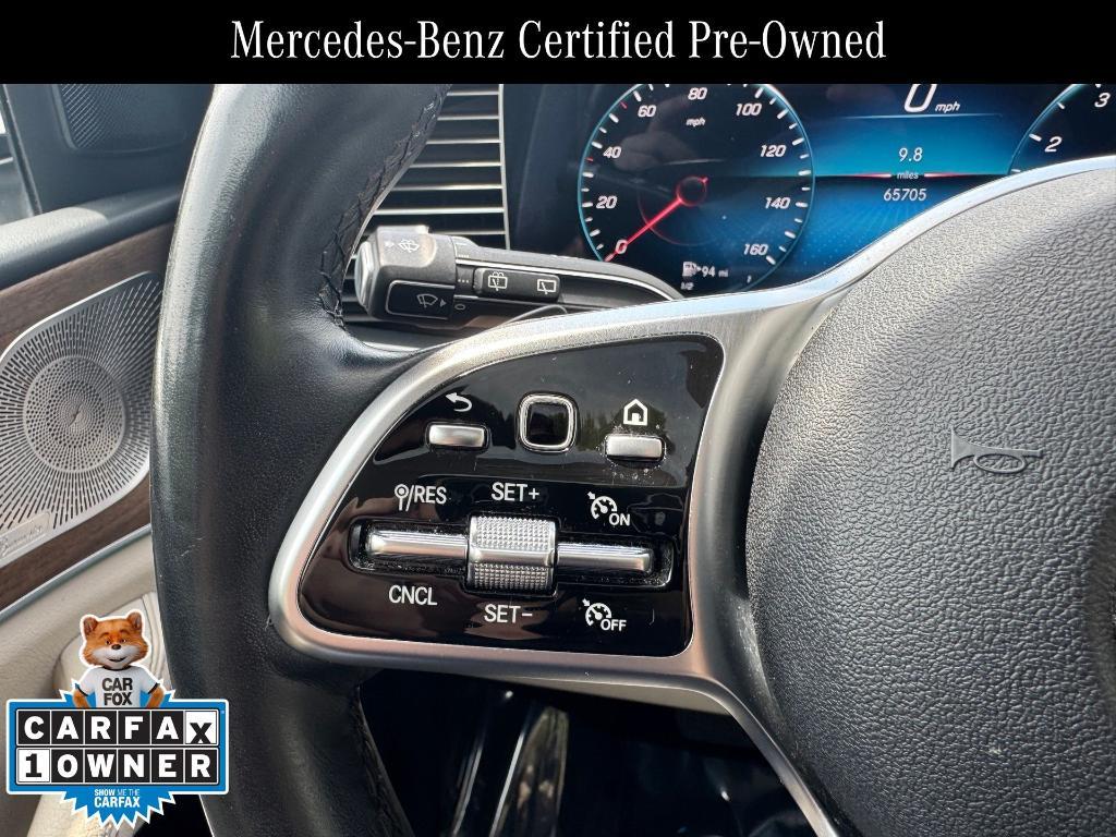 used 2022 Mercedes-Benz GLE 350 car, priced at $41,500