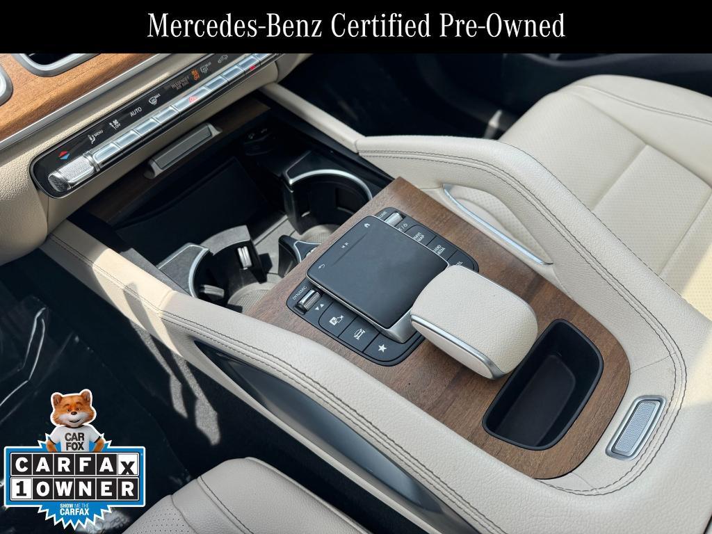 used 2022 Mercedes-Benz GLE 350 car, priced at $41,500