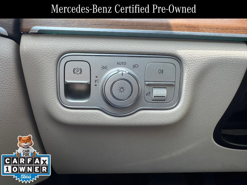 used 2022 Mercedes-Benz GLE 350 car, priced at $41,500
