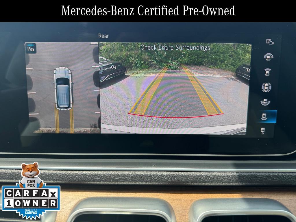 used 2022 Mercedes-Benz GLE 350 car, priced at $41,500