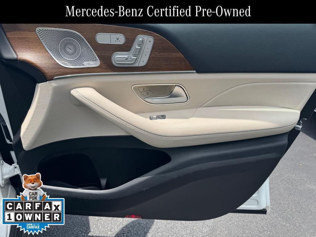 used 2022 Mercedes-Benz GLE 350 car, priced at $41,500