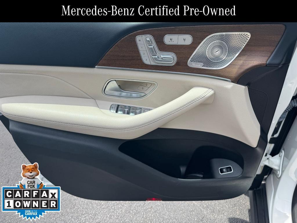 used 2022 Mercedes-Benz GLE 350 car, priced at $41,500