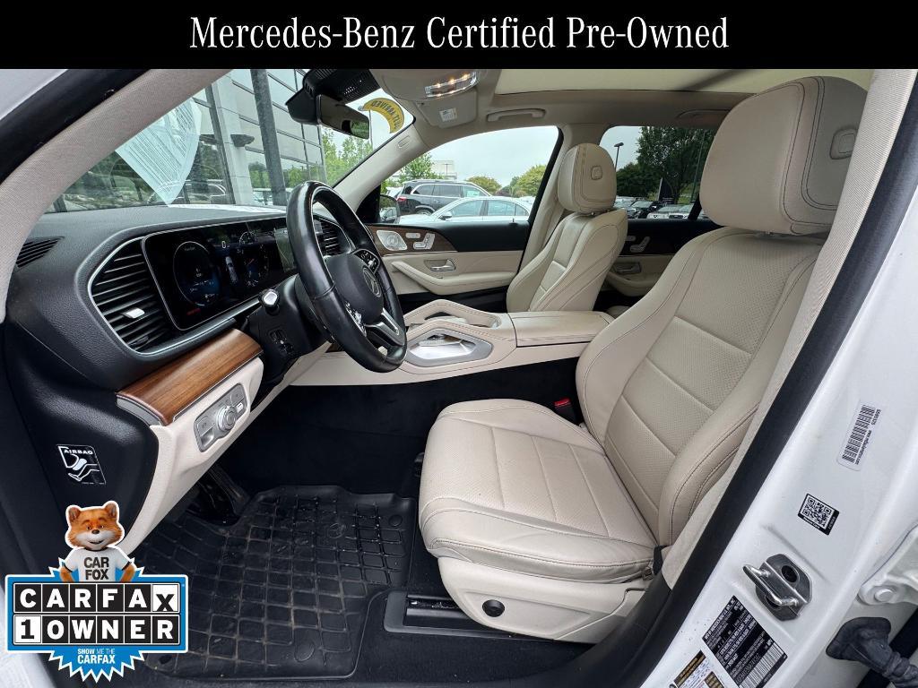 used 2022 Mercedes-Benz GLE 350 car, priced at $42,500