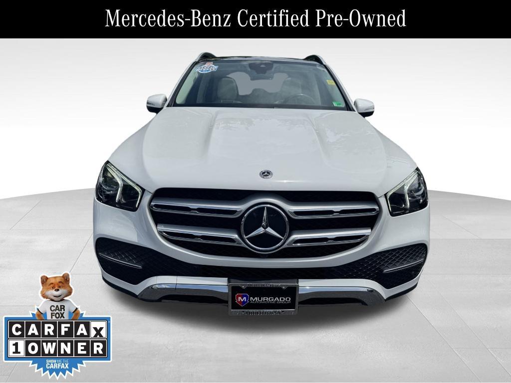 used 2022 Mercedes-Benz GLE 350 car, priced at $41,500