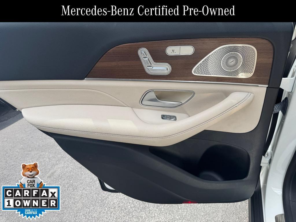 used 2022 Mercedes-Benz GLE 350 car, priced at $41,500