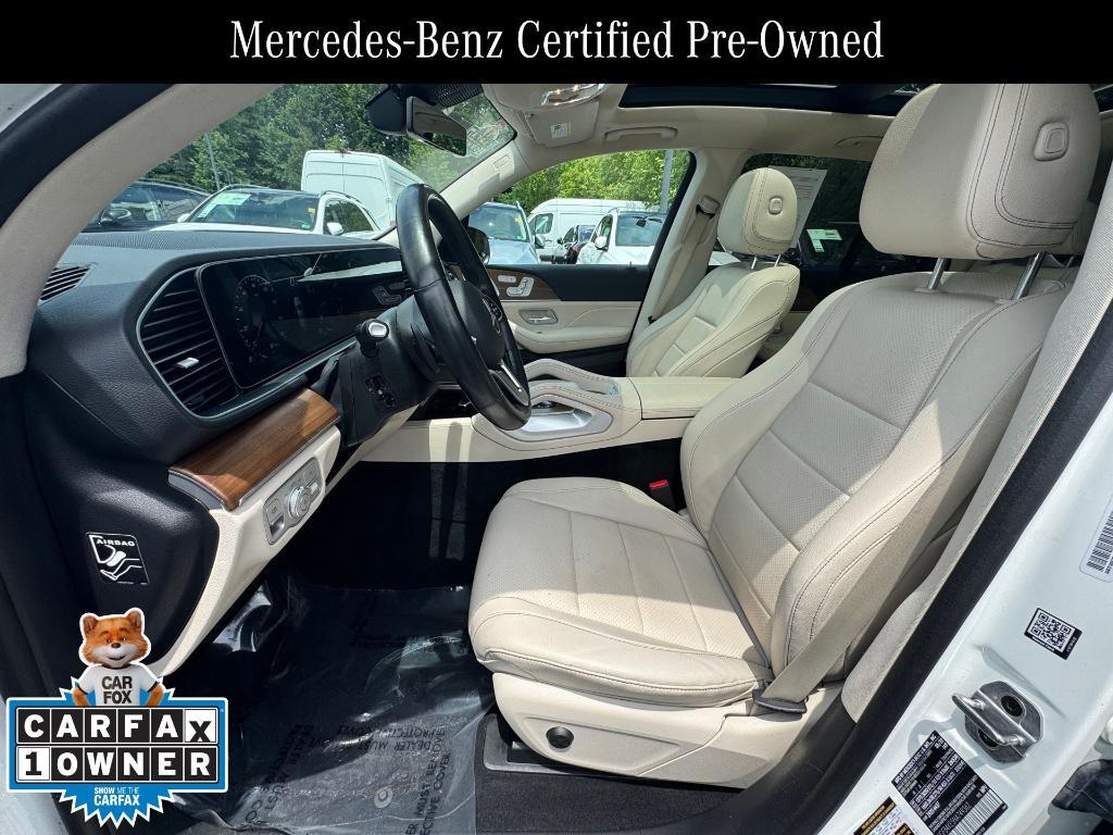 used 2022 Mercedes-Benz GLE 350 car, priced at $41,500