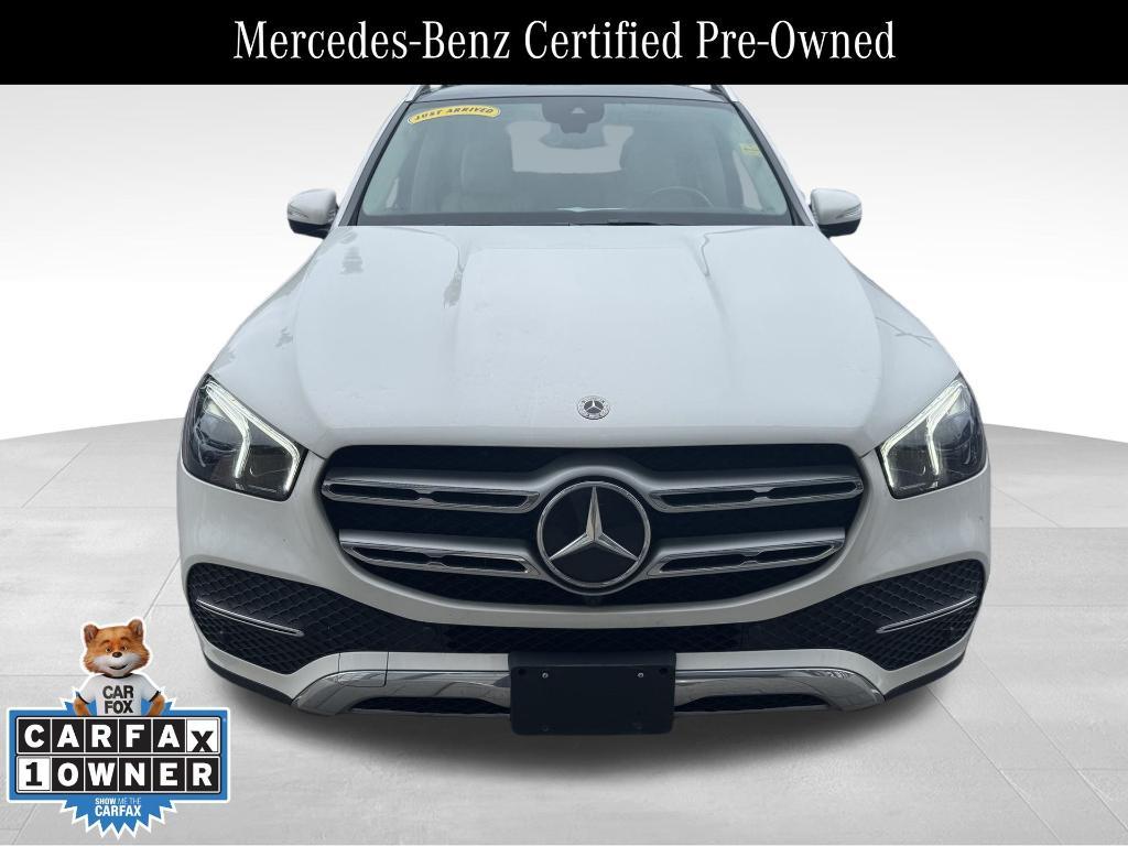 used 2022 Mercedes-Benz GLE 350 car, priced at $42,500