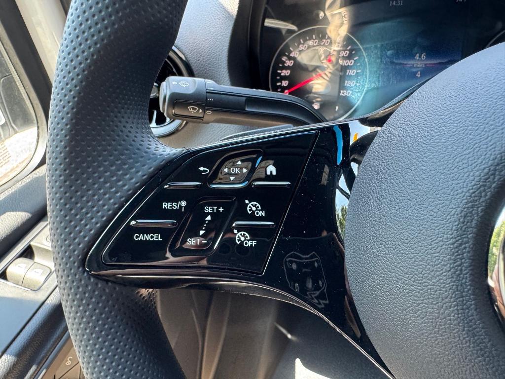 new 2025 Mercedes-Benz Sprinter 2500 car, priced at $55,344