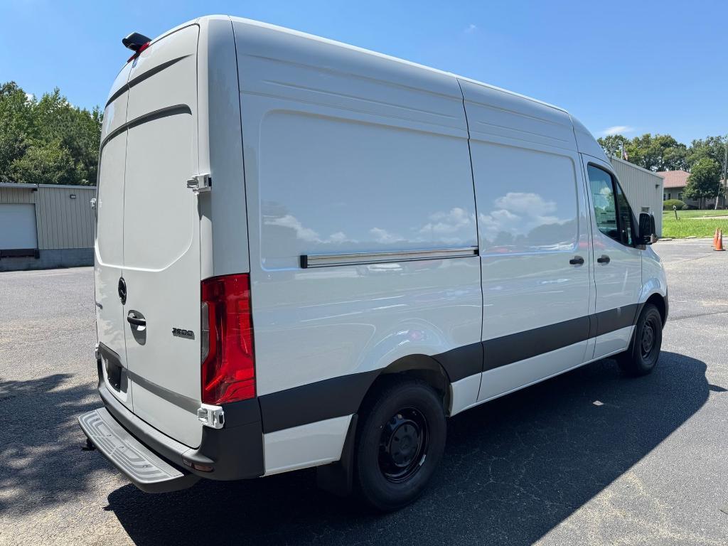 new 2025 Mercedes-Benz Sprinter 2500 car, priced at $55,344