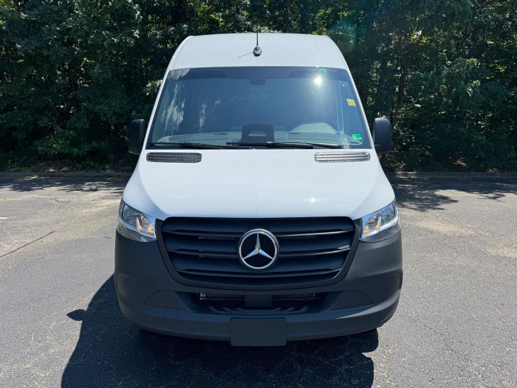 new 2025 Mercedes-Benz Sprinter 2500 car, priced at $55,344