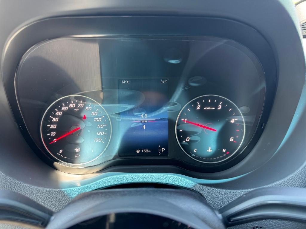 new 2025 Mercedes-Benz Sprinter 2500 car, priced at $55,344