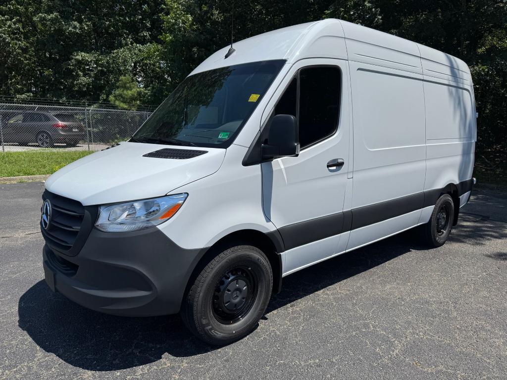 new 2025 Mercedes-Benz Sprinter 2500 car, priced at $55,344