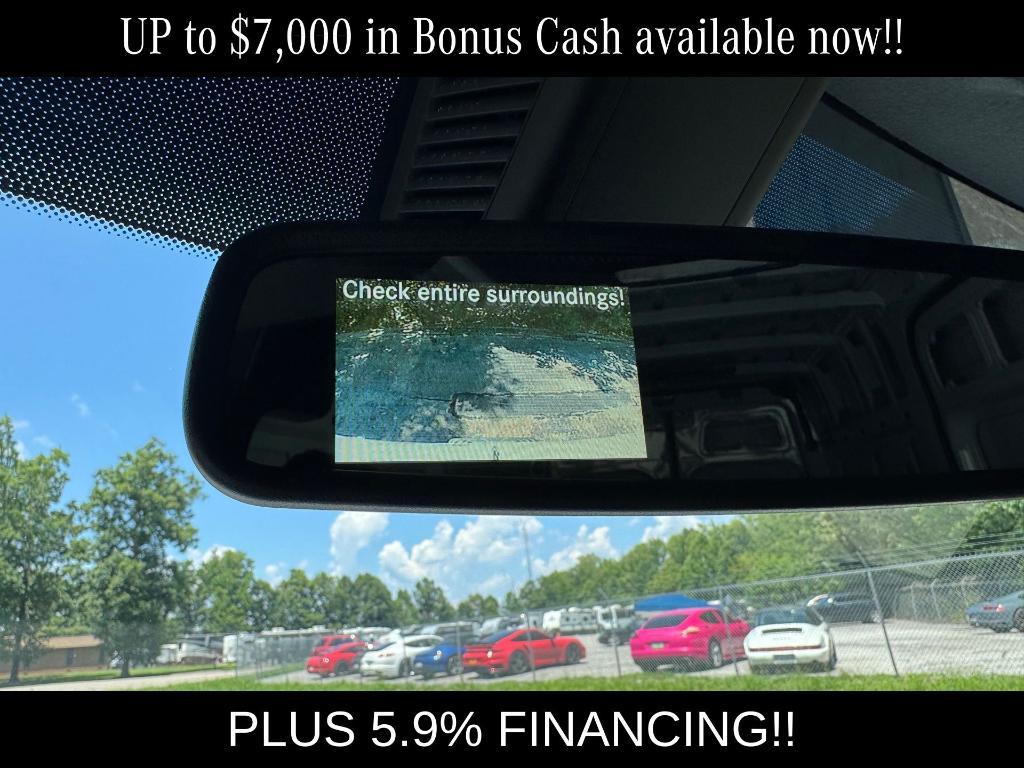 new 2025 Mercedes-Benz Sprinter 2500 car, priced at $55,344