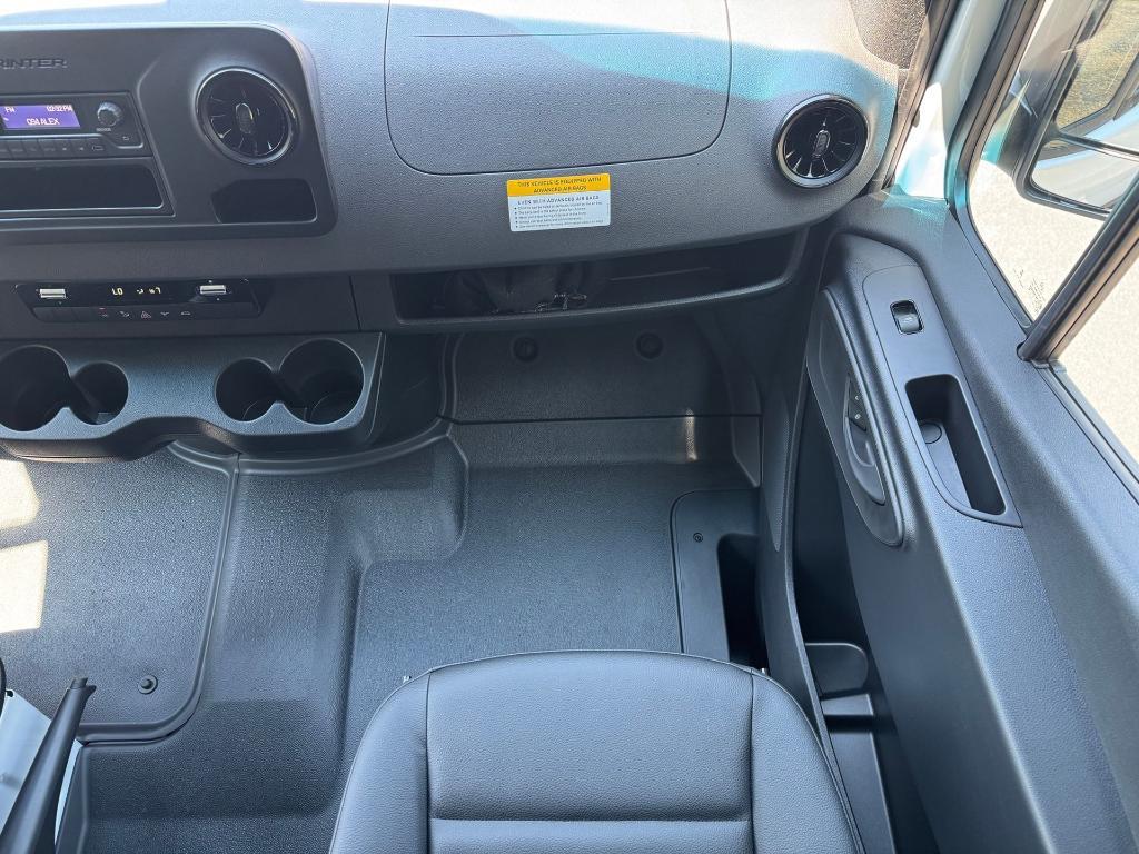new 2025 Mercedes-Benz Sprinter 2500 car, priced at $55,344