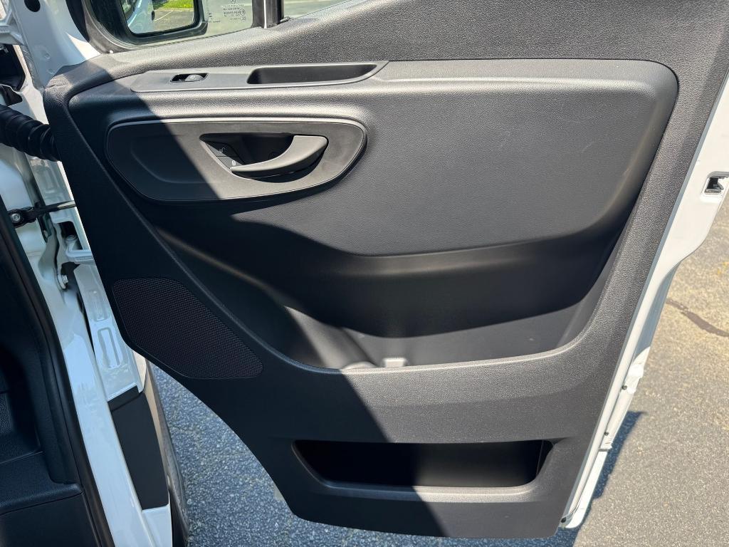 new 2025 Mercedes-Benz Sprinter 2500 car, priced at $55,344