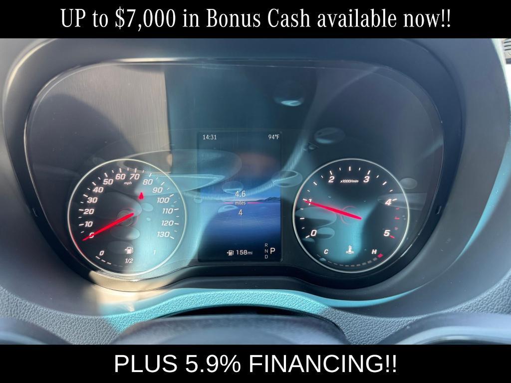 new 2025 Mercedes-Benz Sprinter 2500 car, priced at $55,344