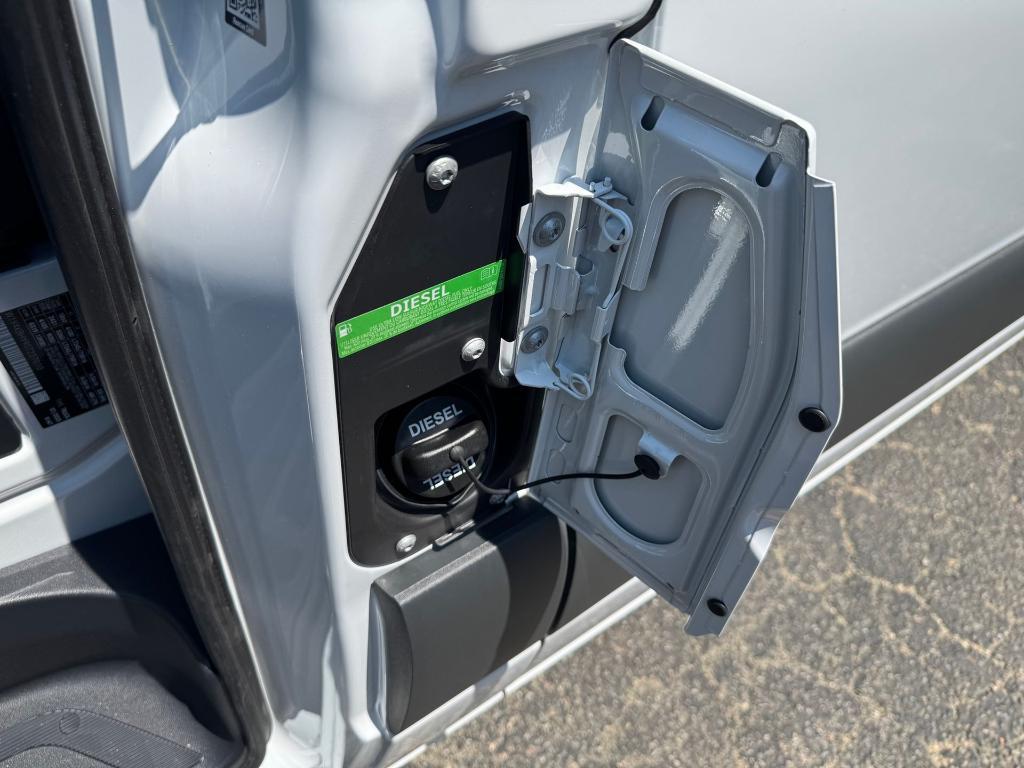 new 2025 Mercedes-Benz Sprinter 2500 car, priced at $55,344