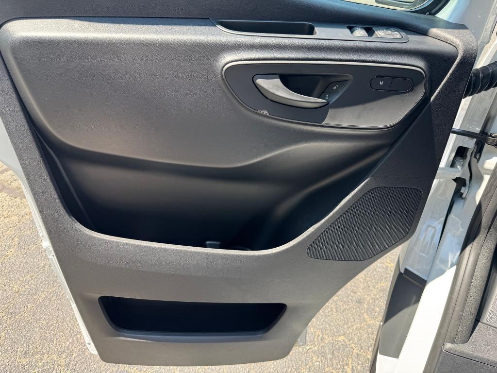 new 2025 Mercedes-Benz Sprinter 2500 car, priced at $55,344