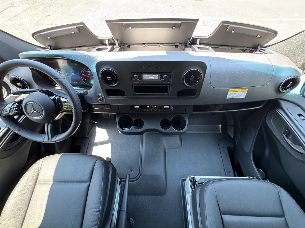 new 2025 Mercedes-Benz Sprinter 2500 car, priced at $55,344