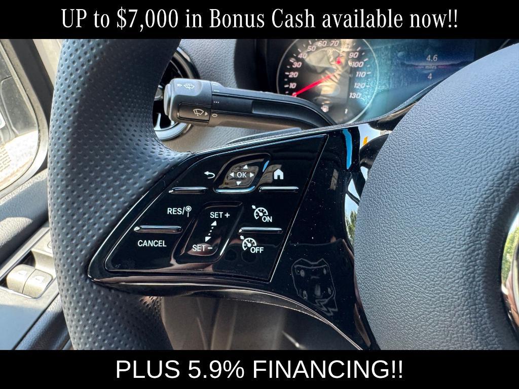 new 2025 Mercedes-Benz Sprinter 2500 car, priced at $55,344