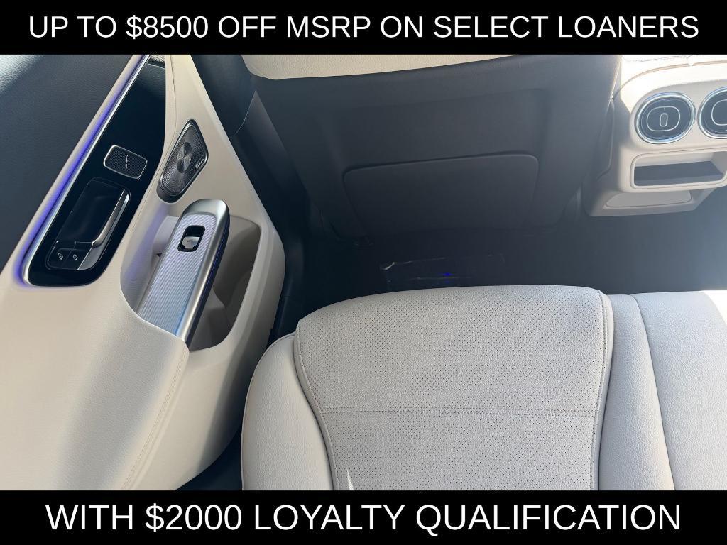 new 2026 Mercedes-Benz GLC 300 car, priced at $61,205