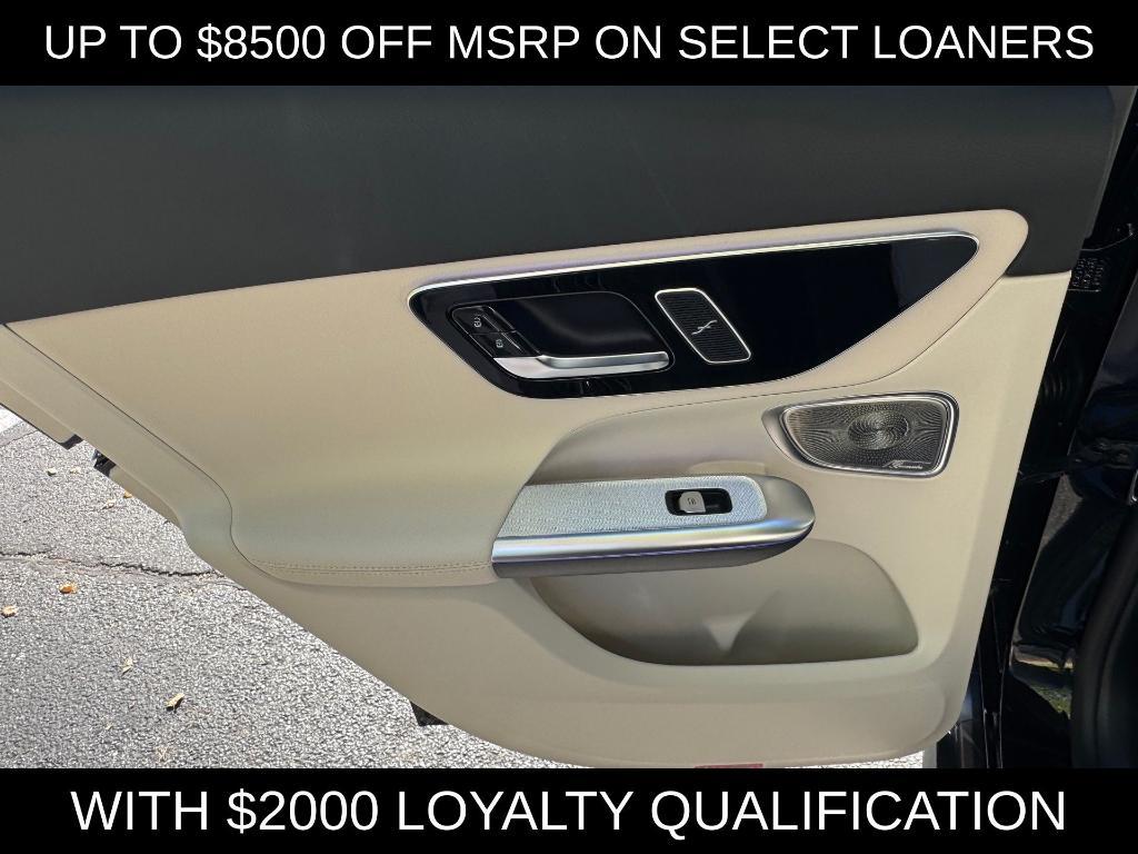 new 2026 Mercedes-Benz GLC 300 car, priced at $61,205