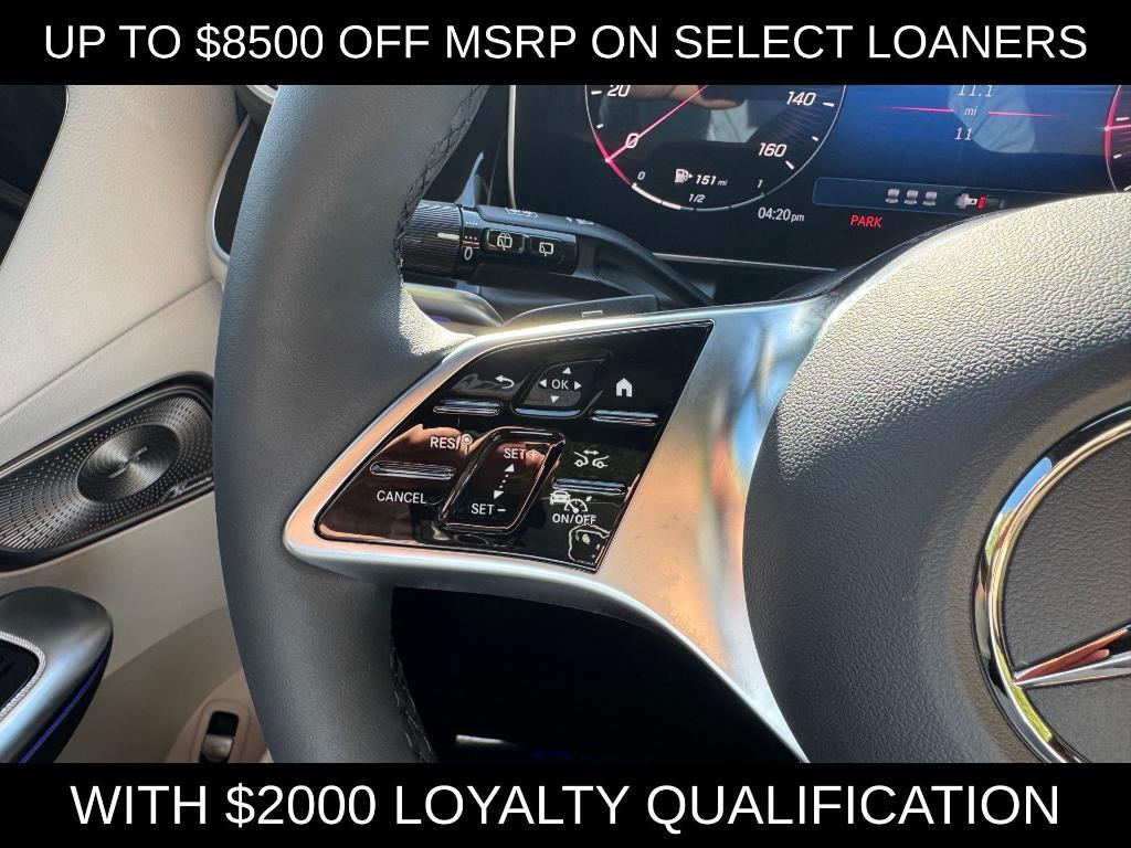 new 2026 Mercedes-Benz GLC 300 car, priced at $61,205