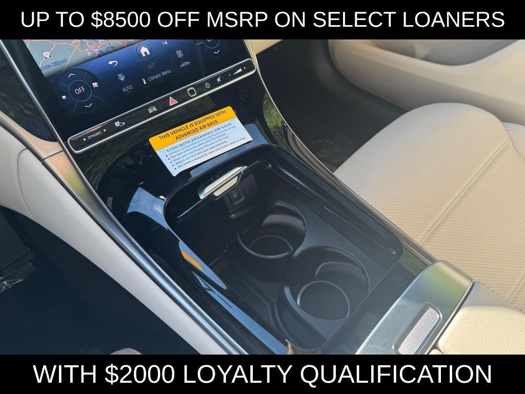new 2026 Mercedes-Benz GLC 300 car, priced at $61,205