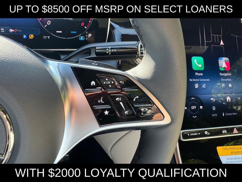 new 2026 Mercedes-Benz GLC 300 car, priced at $61,205