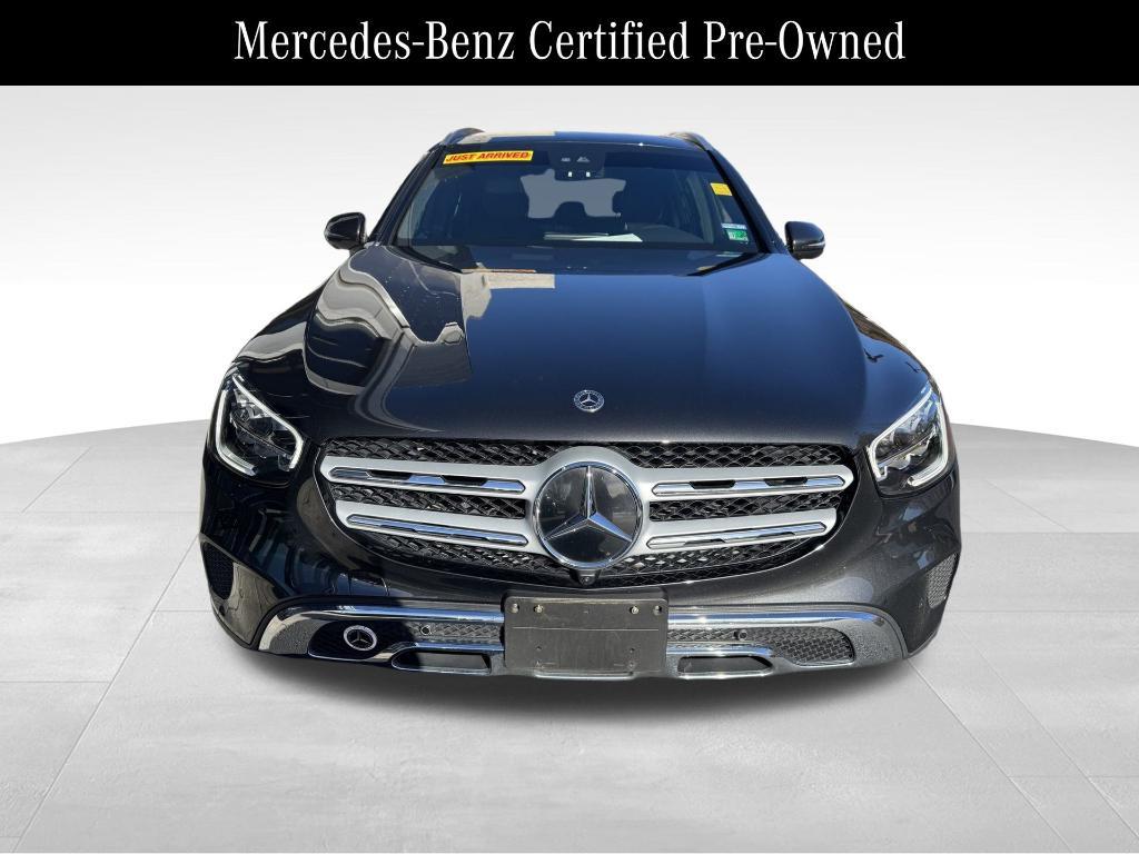 used 2022 Mercedes-Benz GLC 300 car, priced at $33,000