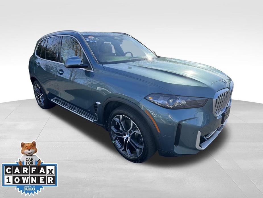 used 2024 BMW X5 car, priced at $63,000