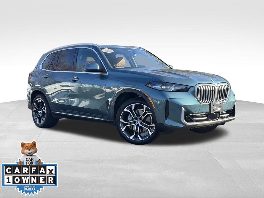 used 2024 BMW X5 car, priced at $63,000