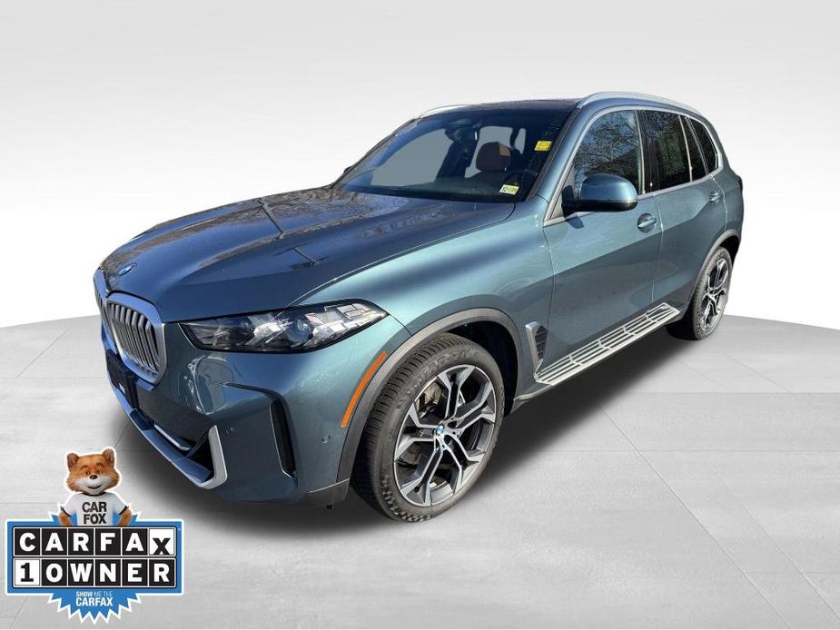 used 2024 BMW X5 car, priced at $63,000