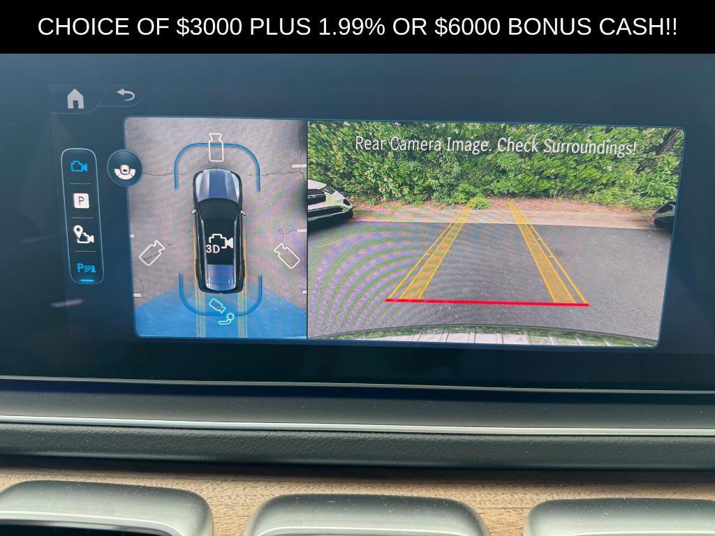 new 2025 Mercedes-Benz GLS 450 car, priced at $95,685