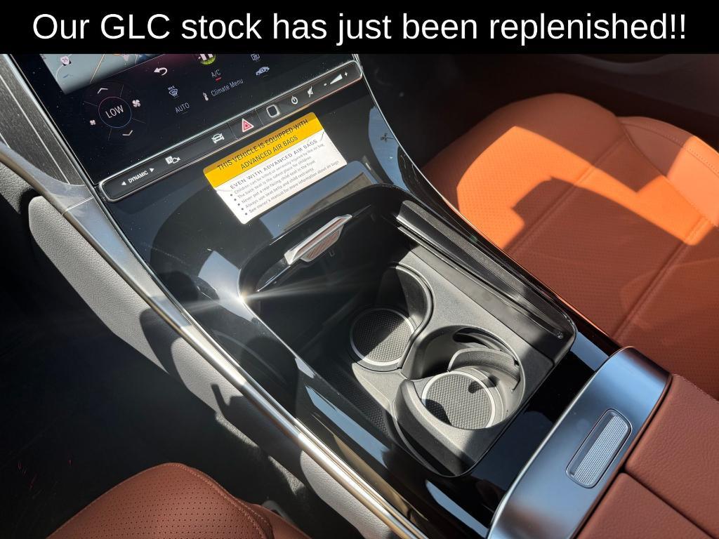 new 2025 Mercedes-Benz GLC 300 car, priced at $57,820