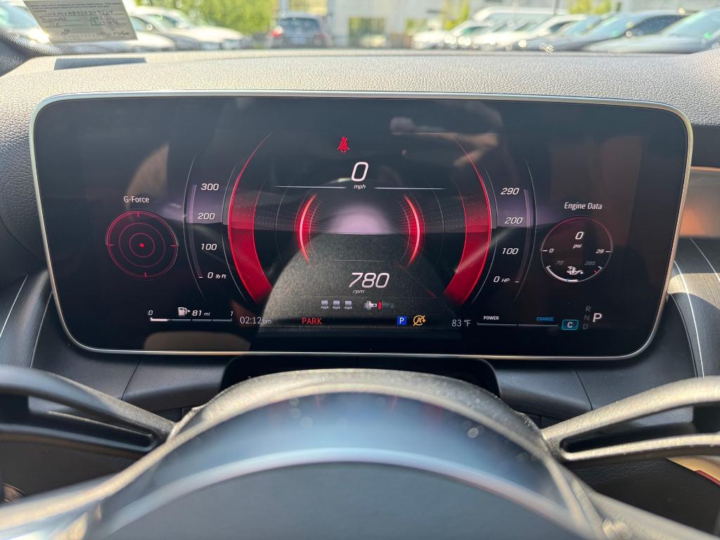 new 2025 Mercedes-Benz GLC 300 car, priced at $57,820