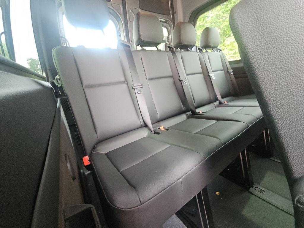 used 2024 Mercedes-Benz Sprinter 2500 car, priced at $67,500