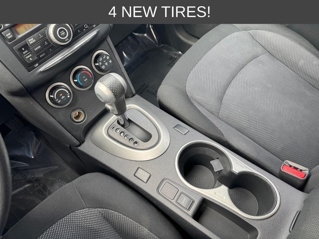 used 2013 Nissan Rogue car, priced at $6,888