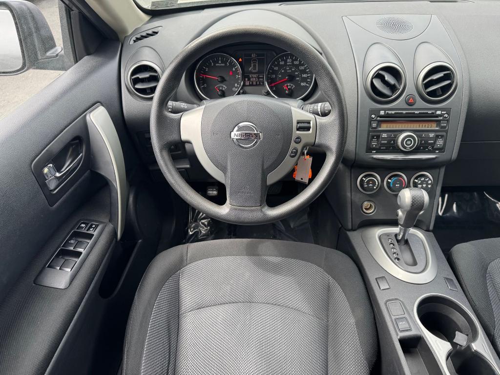 used 2013 Nissan Rogue car, priced at $8,500