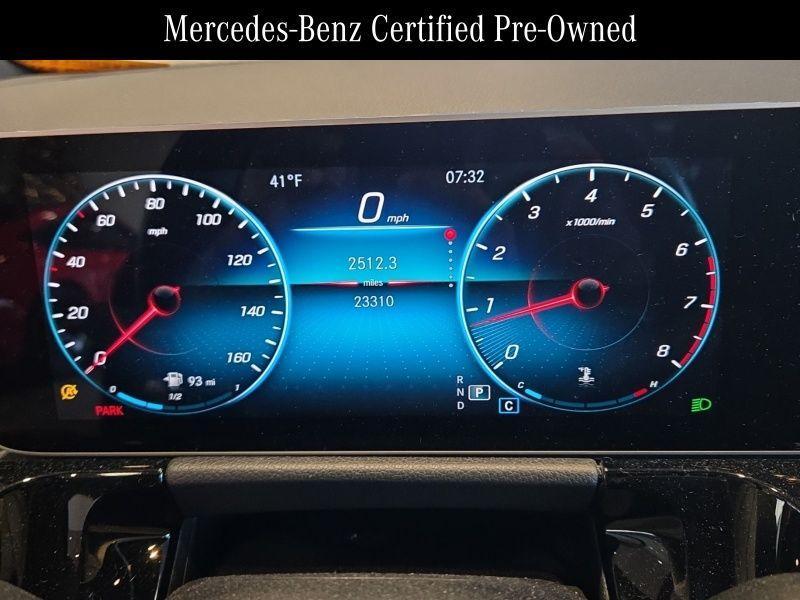 used 2021 Mercedes-Benz GLA 250 car, priced at $31,500