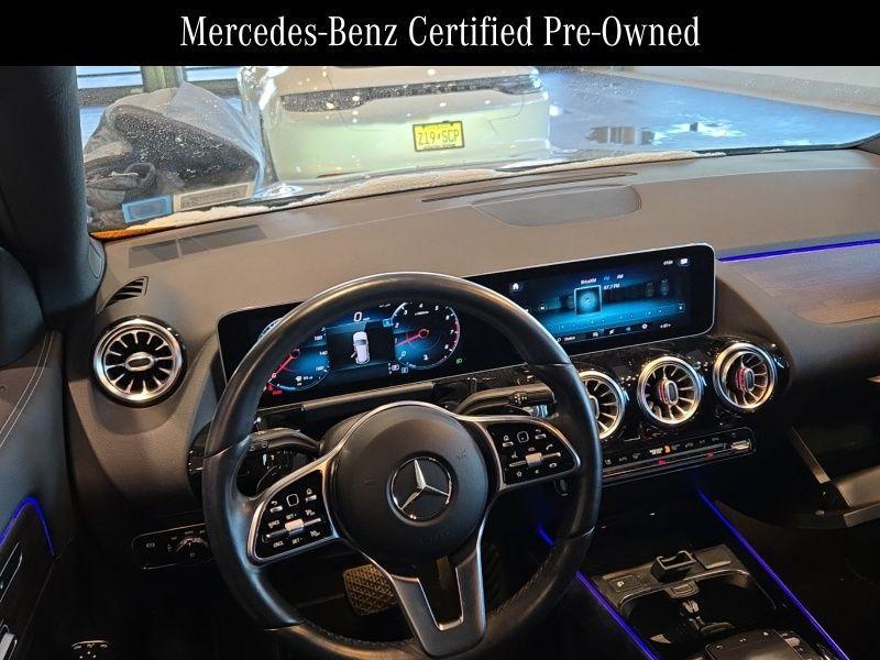 used 2021 Mercedes-Benz GLA 250 car, priced at $31,500