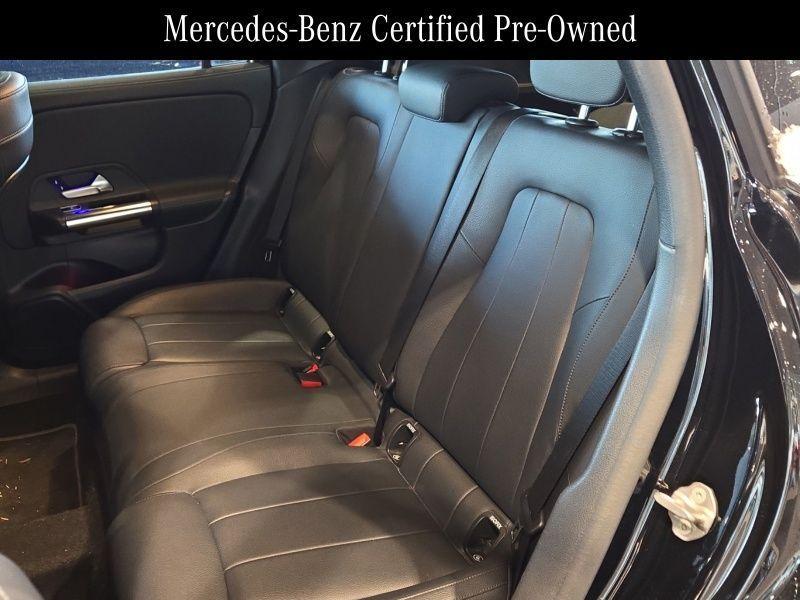 used 2021 Mercedes-Benz GLA 250 car, priced at $31,500