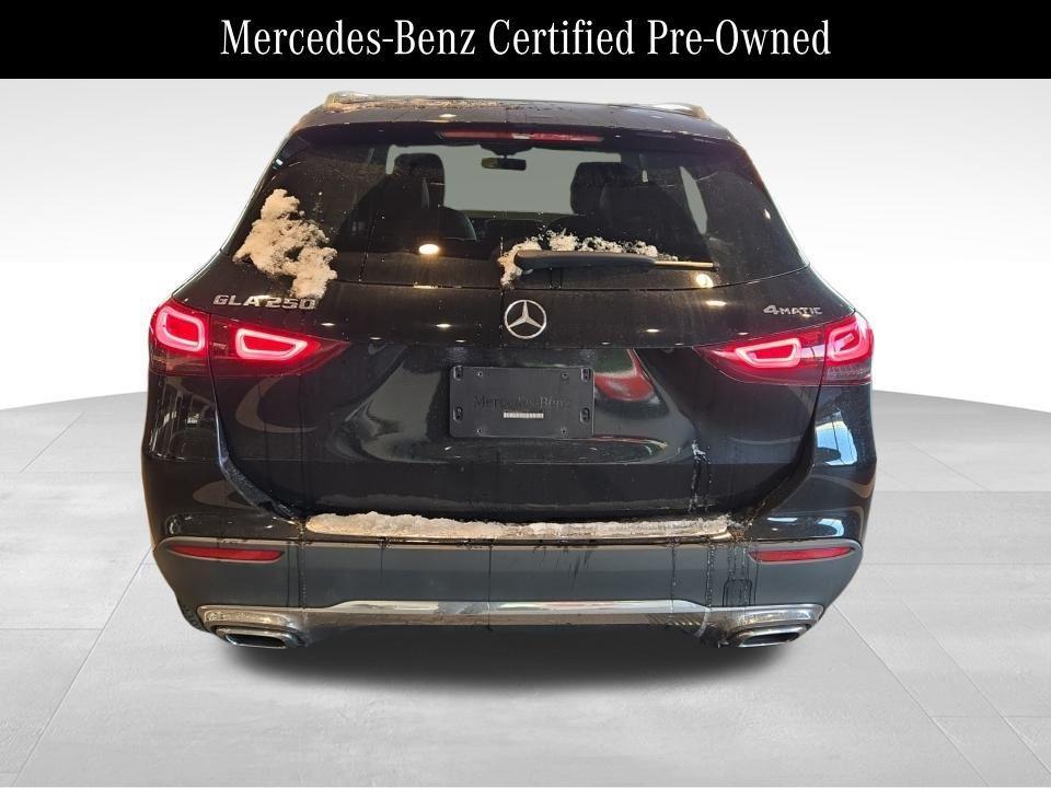 used 2021 Mercedes-Benz GLA 250 car, priced at $31,500