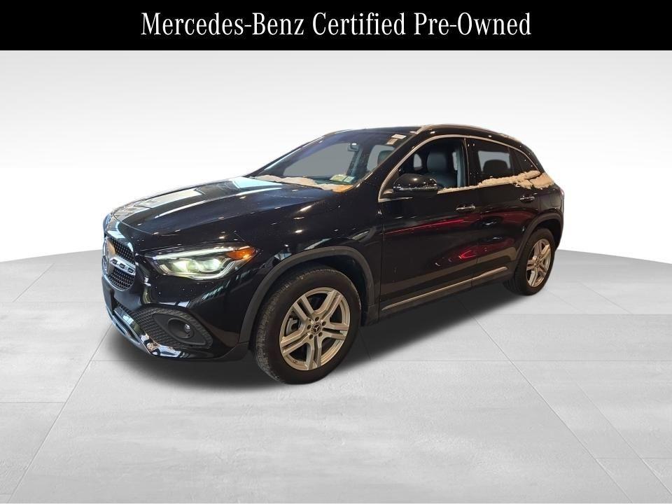 used 2021 Mercedes-Benz GLA 250 car, priced at $31,500