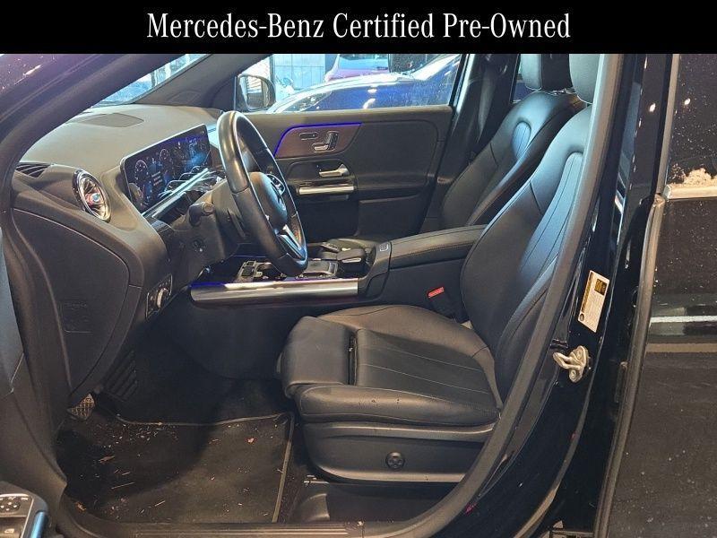 used 2021 Mercedes-Benz GLA 250 car, priced at $31,500