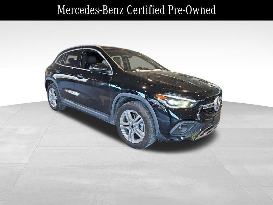 used 2021 Mercedes-Benz GLA 250 car, priced at $31,500