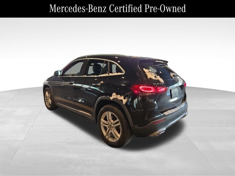 used 2021 Mercedes-Benz GLA 250 car, priced at $31,500