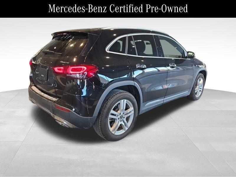 used 2021 Mercedes-Benz GLA 250 car, priced at $31,500