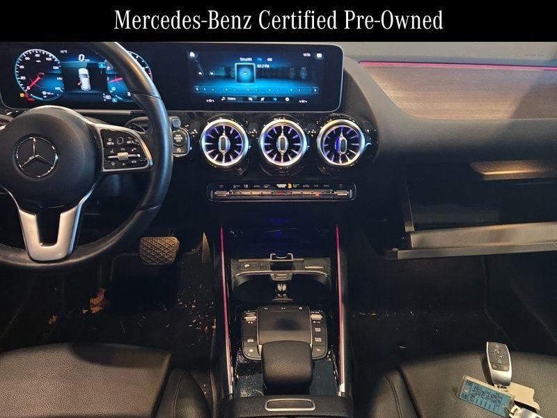 used 2021 Mercedes-Benz GLA 250 car, priced at $31,500